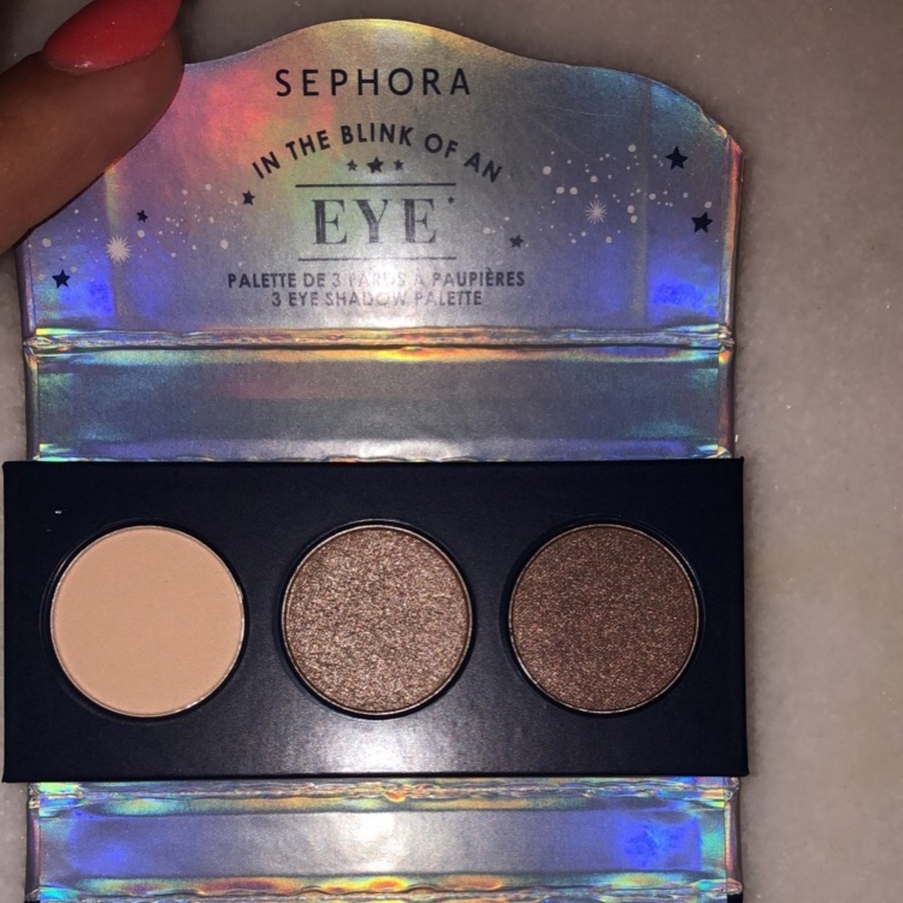 COPY - SEPHORA Eyeshadow Palette